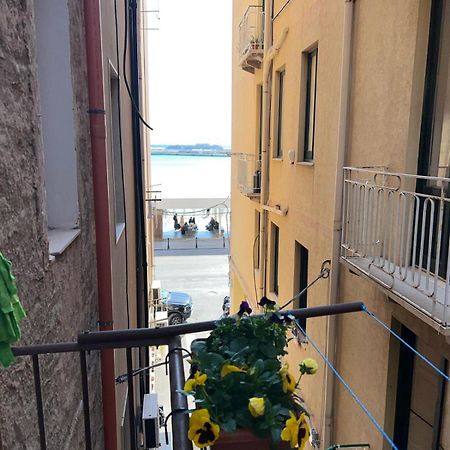 Il Sole Della Sicilia Apartman Trapani Kültér fotó
