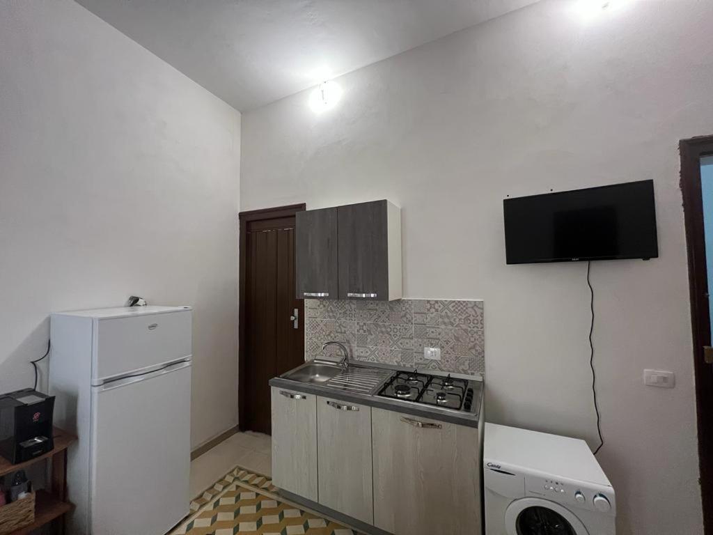 Il Sole Della Sicilia Apartman Trapani Kültér fotó