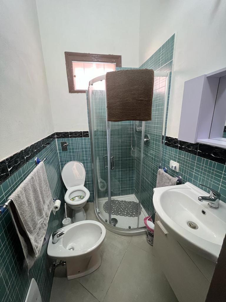 Il Sole Della Sicilia Apartman Trapani Kültér fotó