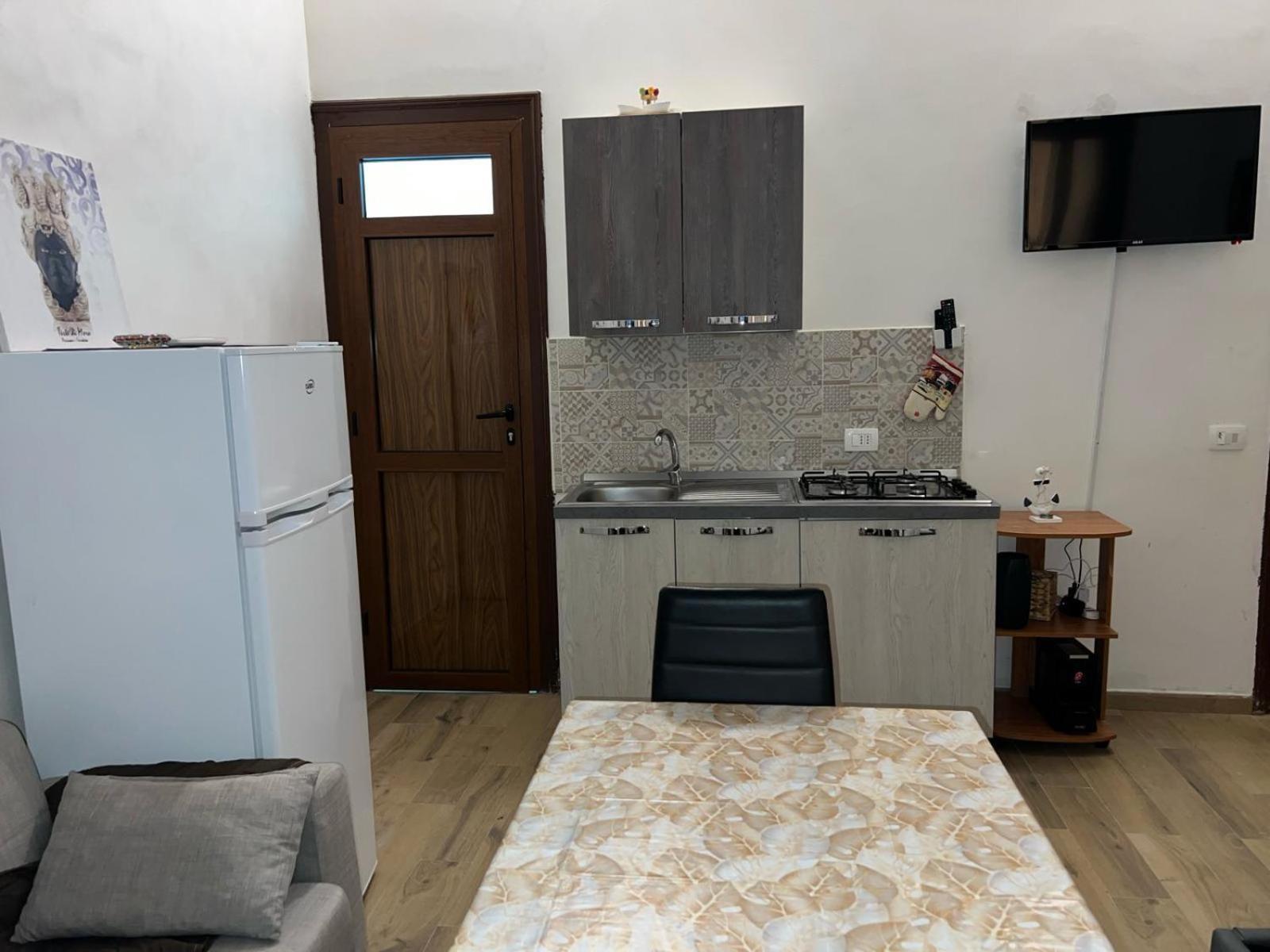 Il Sole Della Sicilia Apartman Trapani Kültér fotó