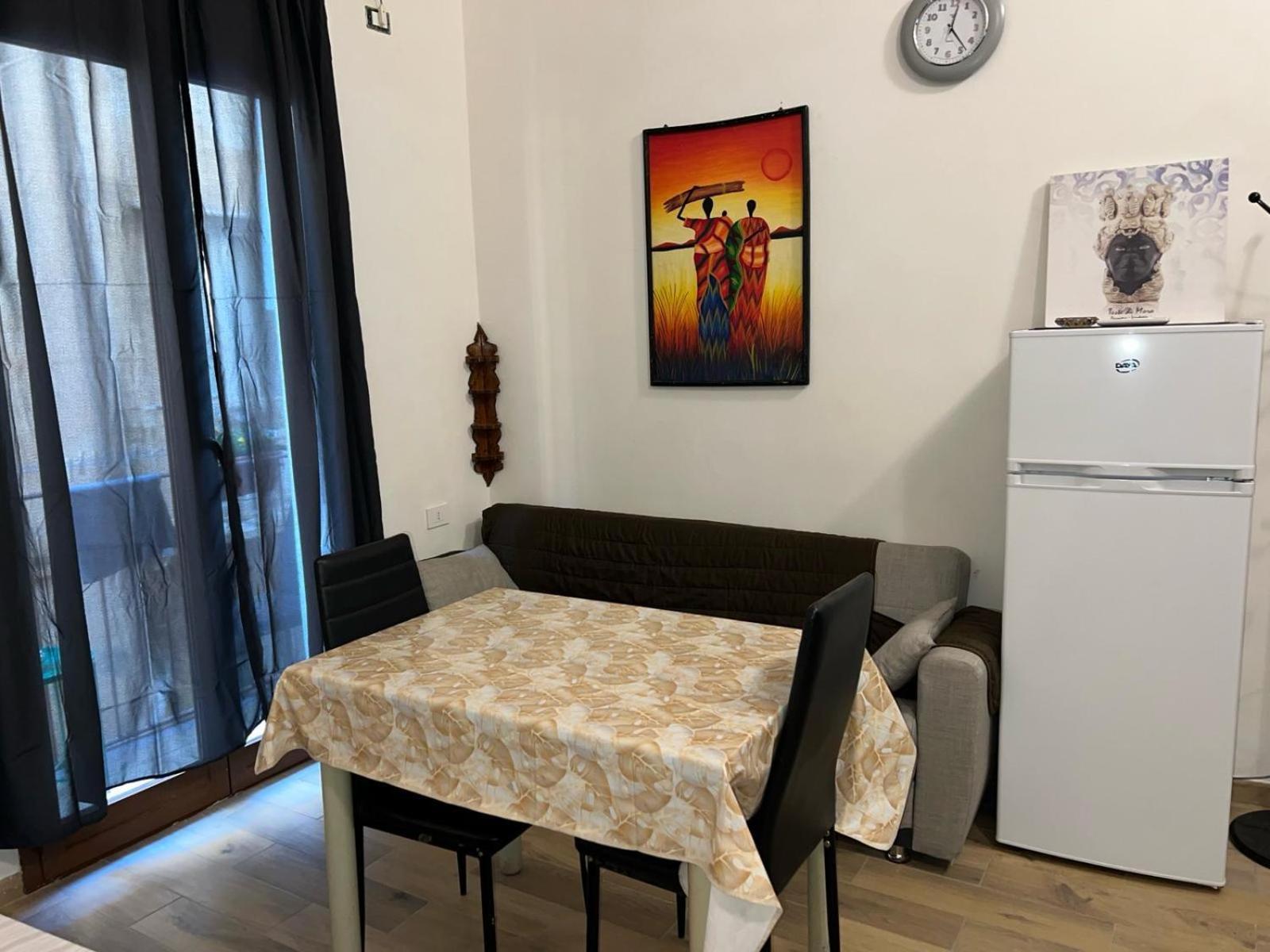 Il Sole Della Sicilia Apartman Trapani Kültér fotó