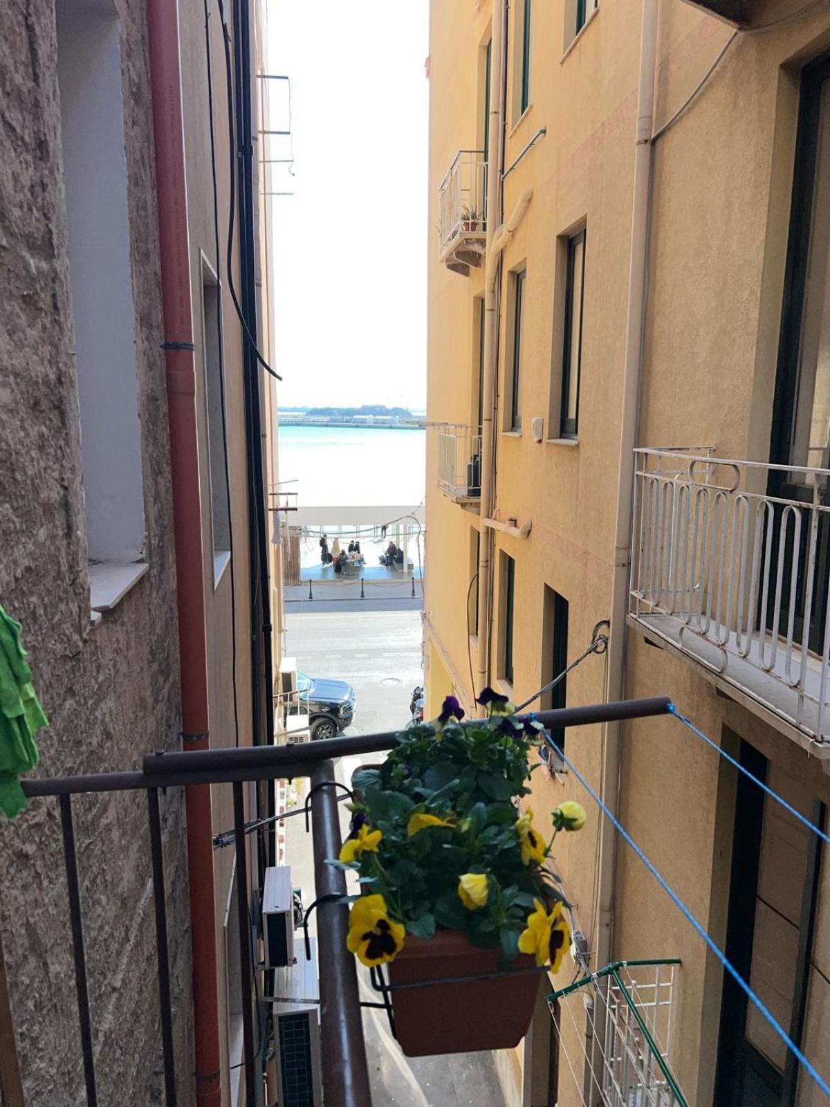 Il Sole Della Sicilia Apartman Trapani Kültér fotó