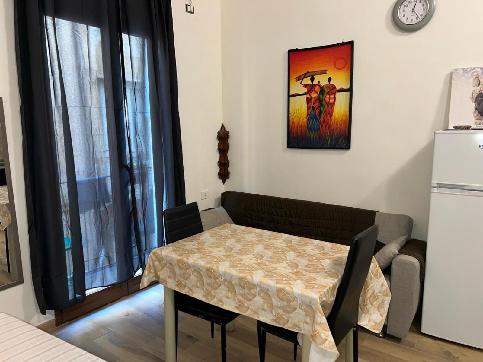 Il Sole Della Sicilia Apartman Trapani Kültér fotó